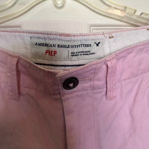 American eagle prep shorts size 28